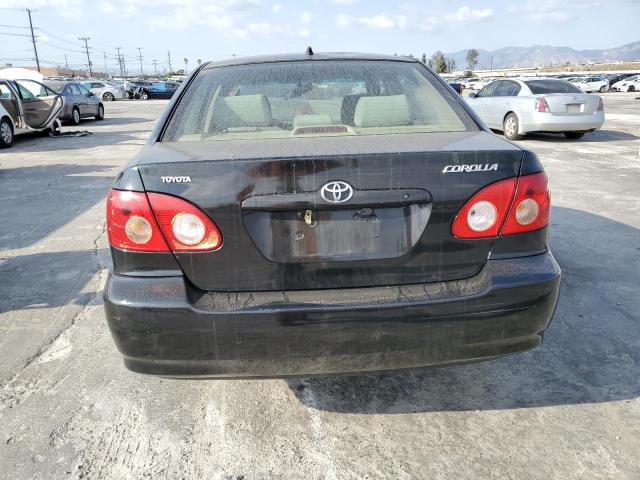 Photo 6 from auction – 2007 TOYOTA COROLLA CE with VIN JTDBR32E270111149