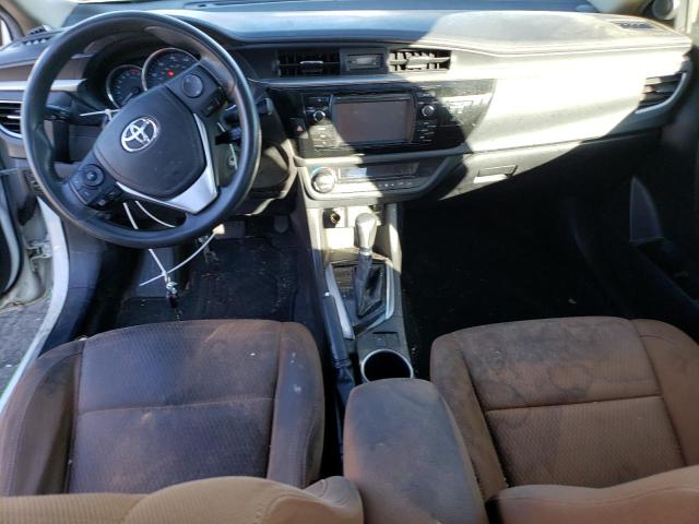 Photo 8 from auction – 2015 TOYOTA COROLLA L with VIN 5YFBURHE7FP237679