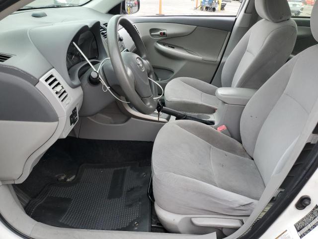 Photo 7 from auction – 2010 TOYOTA COROLLA BA with VIN JTDBU4EE7A9122571