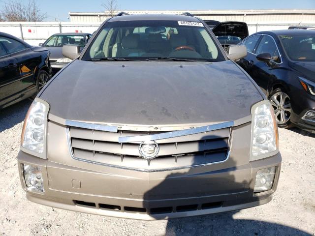 Photo 5 from auction – 2004 CADILLAC SRX with VIN 1GYDE637340128120