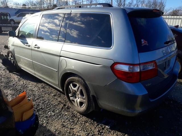 Photo 2 from auction – 2005 HONDA ODDESEY with VIN 5FNRL38615B049628