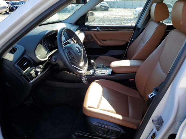 Photo 7 from auction – 2017 BMW X3 XDRIVE3 with VIN 5UXWX7C53H0U40486