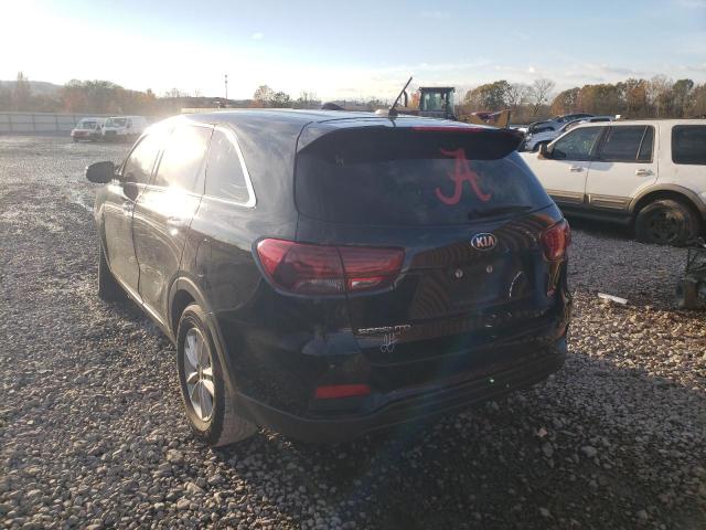 Photo 2 from auction – 2019 KIA SORENTO L with VIN 5XYPG4A30KG577313