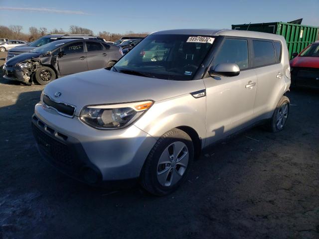 KIA SOUL 2015 with VIN KNDJN2A25F7815781 - Photo from auction