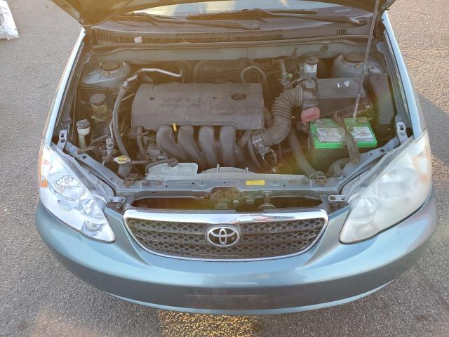 Photo 11 from auction – 2005 TOYOTA COROLLA CE with VIN 2T1BR30E95C355631
