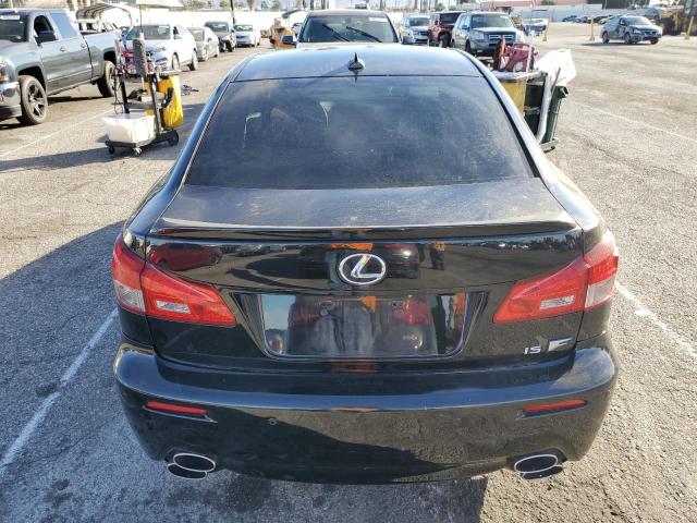 Photo 6 from auction – 2011 LEXUS IS F with VIN JTHBP5C28B5009287