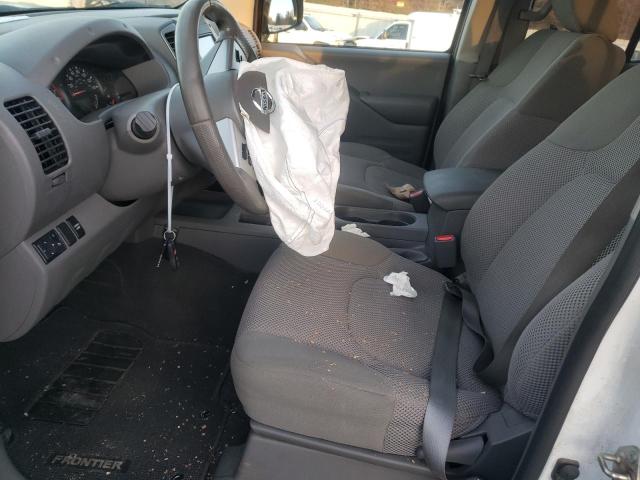 Photo 7 from auction – 2019 NISSAN FRONTIER S with VIN 1N6AD0ER2KN720550