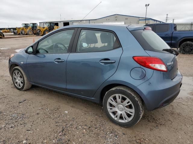 Photo 2 from auction – 2014 MAZDA MAZDA2 SPO with VIN JM1DE1KY5E0188906