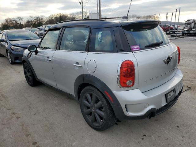 Photo 2 from auction – 2013 MINI COOPER S C with VIN WMWZC3C56DWP24816