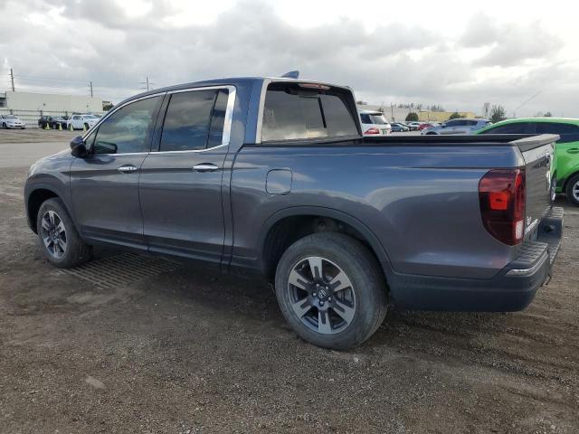 Photo 2 from auction – 2019 HONDA RIDGELINE with VIN 5FPYK3F78KB008233