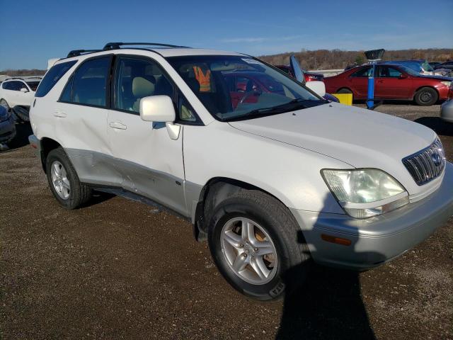 Photo 4 from auction – 2002 LEXUS RX 300 with VIN JTJGF10U620125042