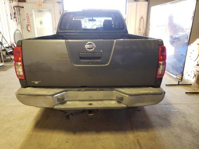 Photo 6 from auction – 2005 NISSAN FRONTIER K with VIN 1N6AD06W35C409360