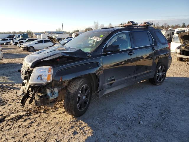 GMC TERRAIN SL 2017 with VIN 2GKFLTEK8H6121783 - Photo from auction