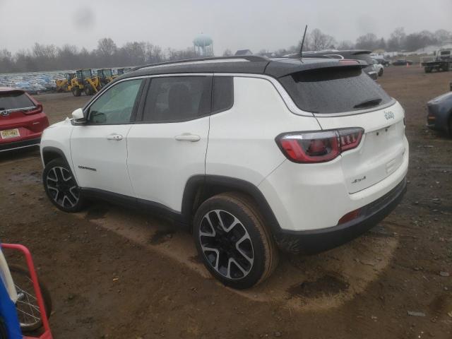 Photo 2 from auction – 2020 JEEP COMPASS LI with VIN 3C4NJDCB7LT223165