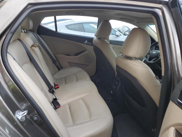 Photo 10 from auction – 2012 KIA OPTIMA EX with VIN 5XXGN4A71CG043235
