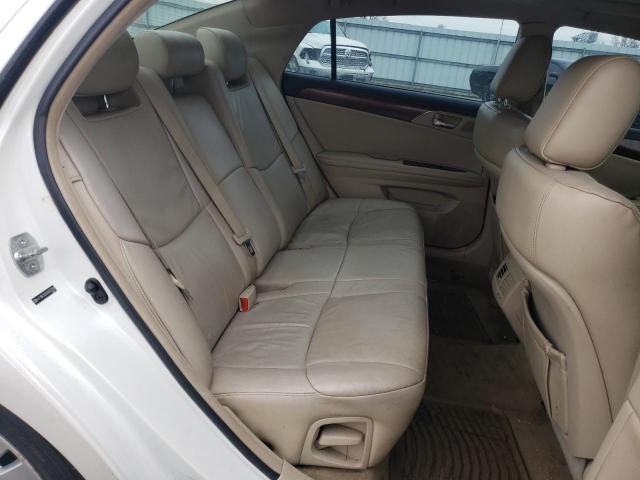 Photo 10 from auction – 2011 TOYOTA AVALON BAS with VIN 4T1BK3DB2BU377789