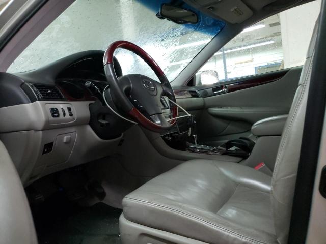 Photo 7 from auction – 2004 LEXUS ES 330 with VIN JTHBA30G840013362