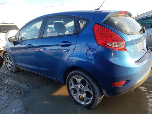 Photo 2 from auction – 2011 FORD FIESTA SES with VIN 3FADP4FJ6BM132190