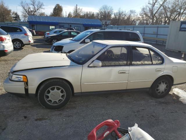 Photo 1 from auction – 1990 NISSAN MAXIMA with VIN JN1HJ01P5LT426624