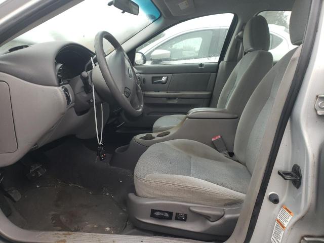 Photo 7 from auction – 2001 FORD TAURUS SE with VIN 1FAHP53U41G188031