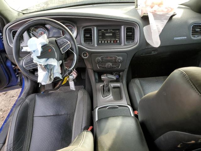 Photo 8 from auction – 2020 DODGE CHARGER SX with VIN 2C3CDXBG1LH140132