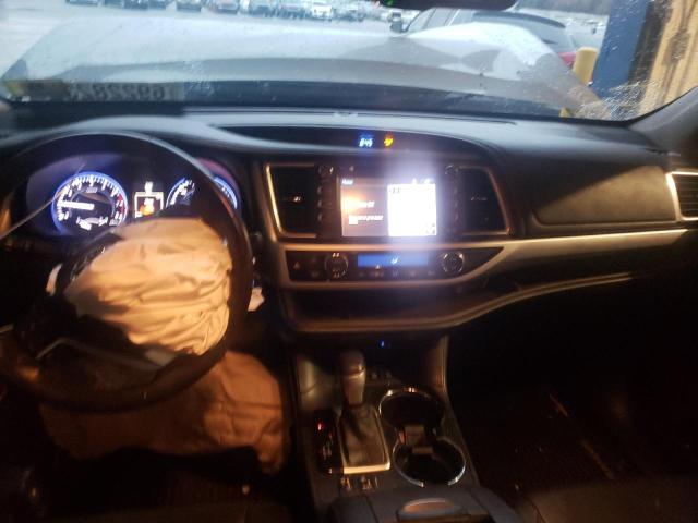 Photo 8 from auction – 2014 TOYOTA HIGHLANDER with VIN 5TDJKRFH1ES047154