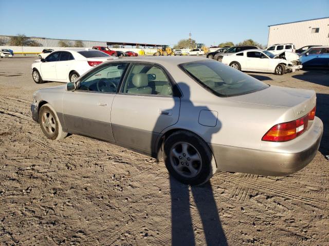 Photo 2 from auction – 1999 LEXUS ES 300 with VIN JT8BF28G9X5058611