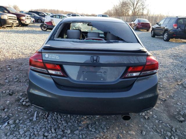 Photo 6 from auction – 2013 HONDA CIVIC LX with VIN 19XFB2F52DE225892