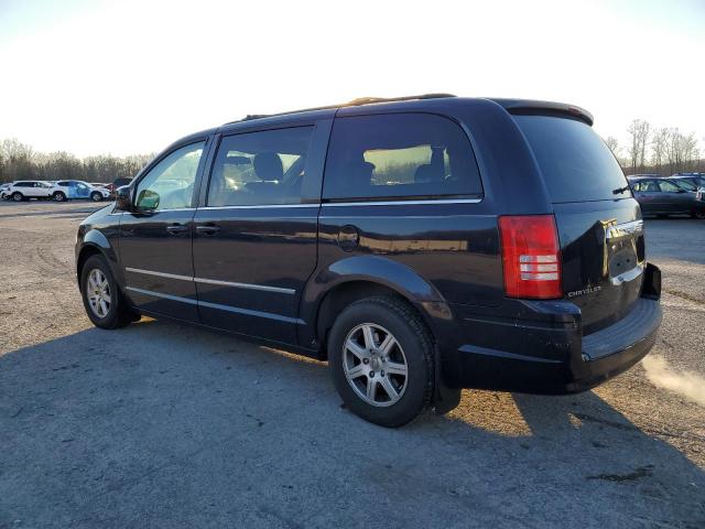 Photo 2 from auction – 2010 CHRYSLER TOWN & COU with VIN 2A4RR5D11AR170205