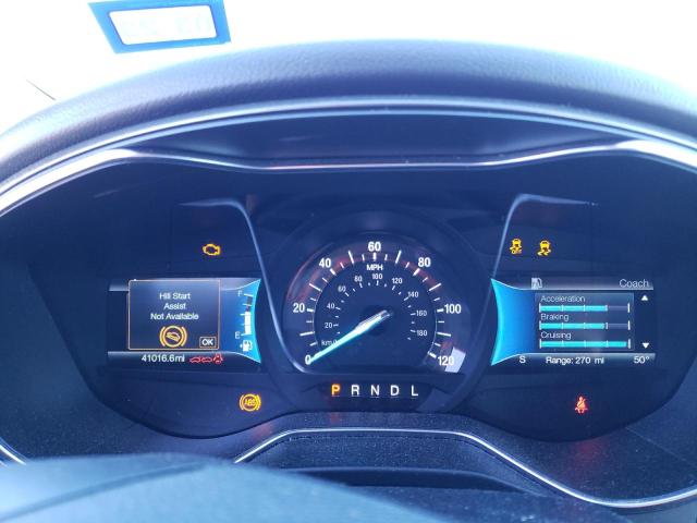 Photo 9 from auction – 2018 FORD FUSION SE with VIN 3FA6P0LU9JR170045
