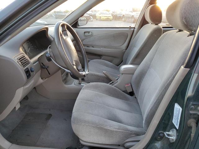 Photo 7 from auction – 2001 TOYOTA COROLLA CE with VIN 1NXBR12E21Z549119