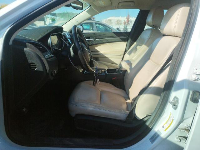 Photo 7 from auction – 2017 CHRYSLER 300 LIMITE with VIN 2C3CCAAG1HH599654