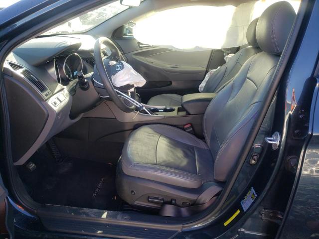 Photo 7 from auction – 2011 HYUNDAI SONATA GLS with VIN 5NPEB4AC3BH224241