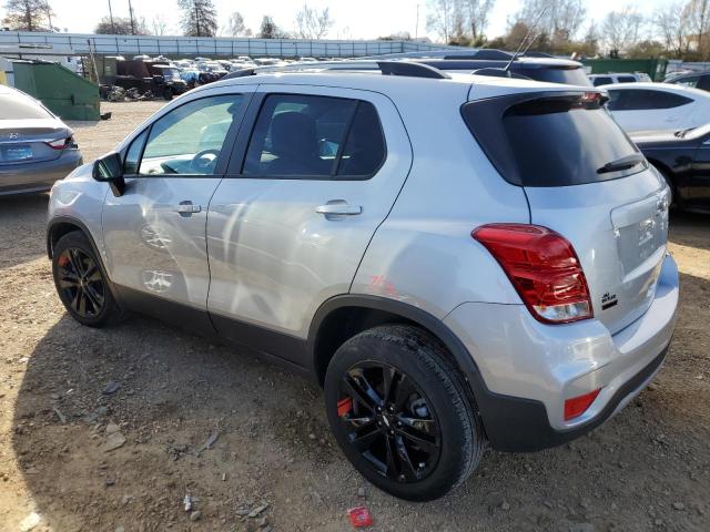 Photo 2 from auction – 2020 CHEVROLET TRAX 1LT with VIN 3GNCJPSB8LL320019