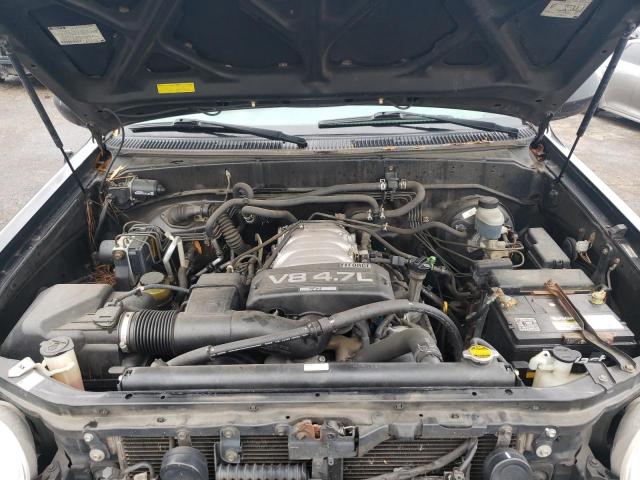 Photo 11 from auction – 2003 TOYOTA SEQUOIA LI with VIN 5TDBT48A63S195530