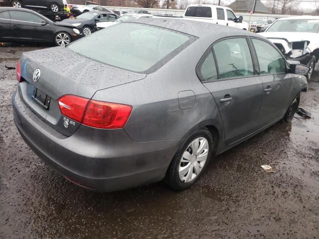 Photo 3 from auction – 2011 VOLKSWAGEN JETTA BASE with VIN 3VW2K7AJ4BM323399