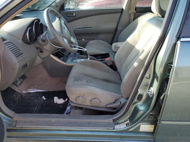 Photo 7 from auction – 2007 NISSAN ALTIMA with VIN 1N4AL11D96C101344