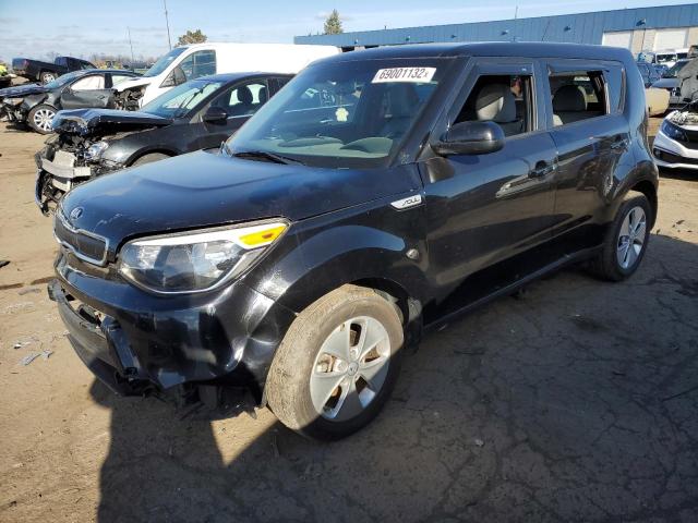 KIA SOUL 2015 con VIN KNDJN2A28F7183360 - Foto de la subasta