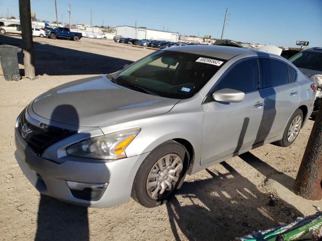 NISSAN ALTIMA 2014 with VIN 1N4AL3AP3EN351266 - Photo from auction