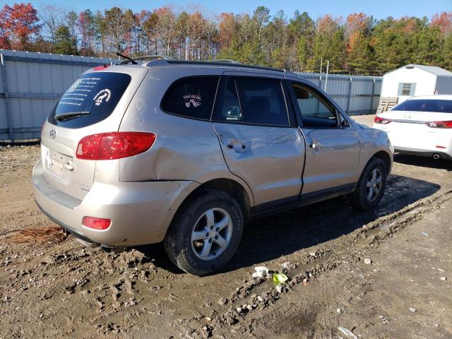 Photo 3 from auction – 2007 HYUNDAI SANTA FE G with VIN 5NMSG73D67H014233