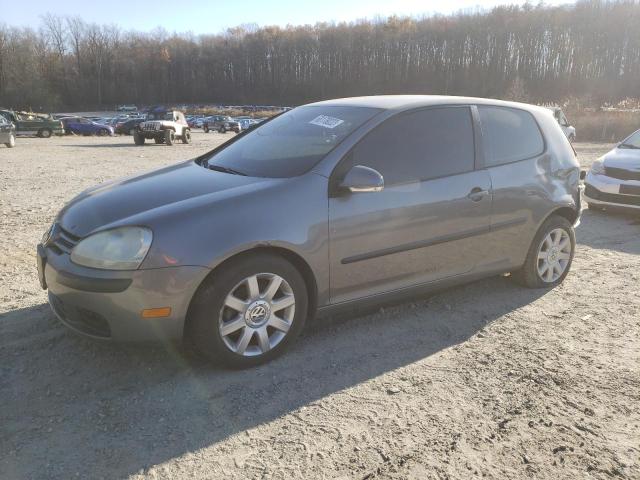 VOLKSWAGEN RABBIT 2009 with VIN WVWAB71K69W005981 - Photo from auction
