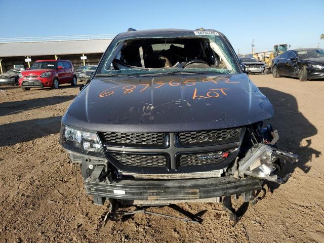 Photo 5 from auction – 2019 DODGE JOURNEY SE with VIN 3C4PDCBB1KT804154