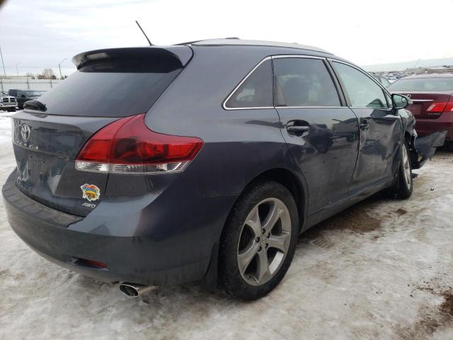 Photo 3 from auction – 2013 TOYOTA VENZA LE with VIN 4T3BK3BB4DU081685
