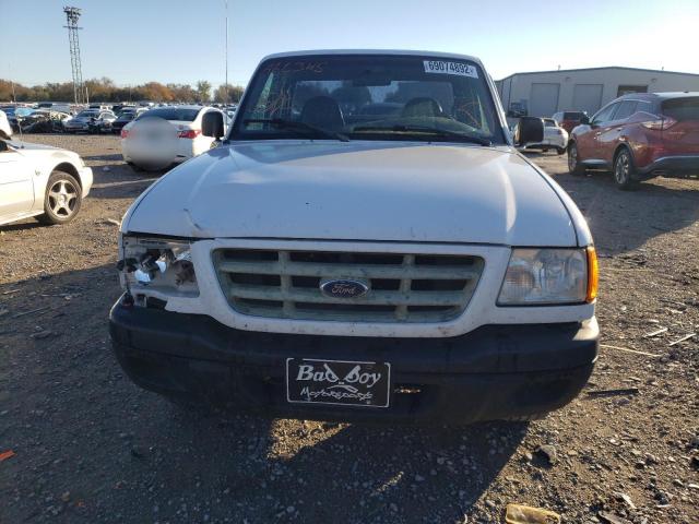 Photo 5 from auction – 2001 FORD RANGER with VIN 1FTYR10C81PA66345