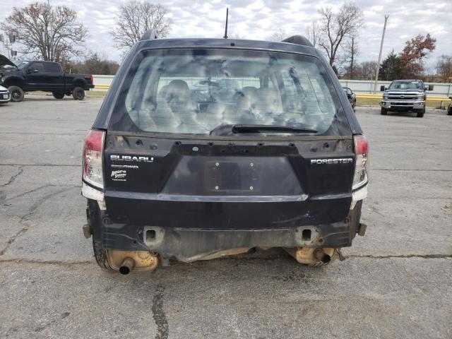 Photo 6 from auction – 2011 SUBARU FORESTER 2 with VIN JF2SHBBC8BH777164