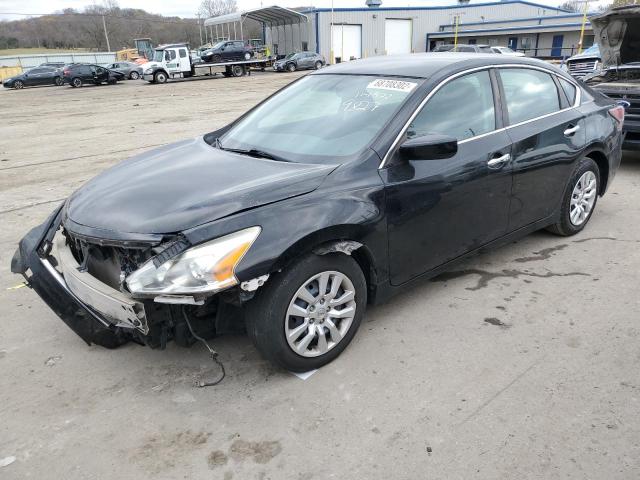 NISSAN ALTIMA 2.5 2015 with VIN 1N4AL3AP5FC269827 - Photo from auction