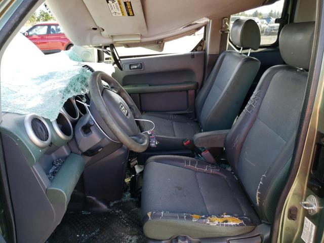 Photo 7 from auction – 2003 HONDA ELEMENT EX with VIN 5J6YH18553L016371