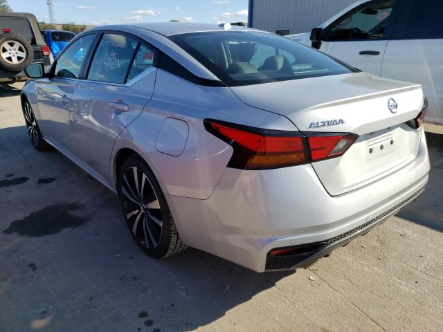 Photo 2 from auction – 2022 NISSAN ALTIMA SR with VIN 1N4BL4CV9NN315524