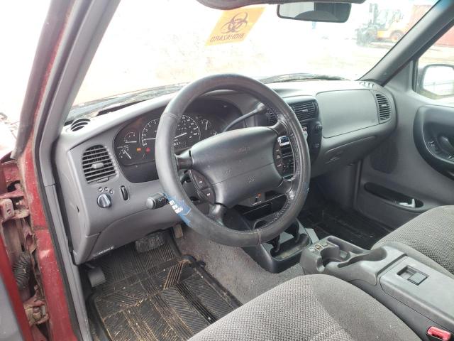 Photo 8 from auction – 2000 FORD RANGER SUP with VIN 1FTZR15X1YPA38753
