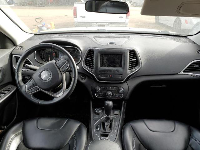 Photo 8 from auction – 2019 JEEP CHEROKEE L with VIN 1C4PJMLB3KD181493